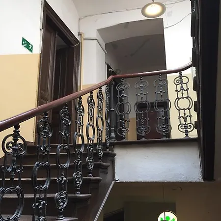 View To The Cracow Basic Apartment Krakow