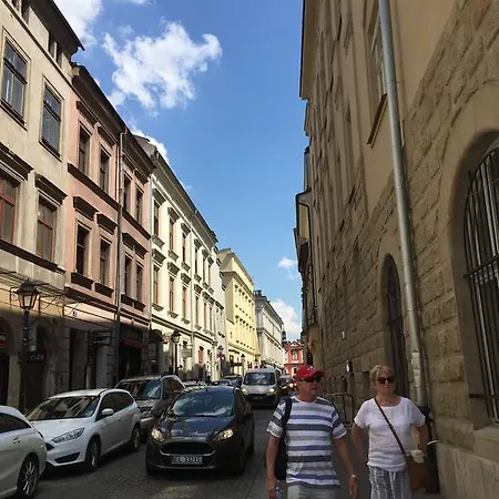 View To The Cracow Basic Apartment *