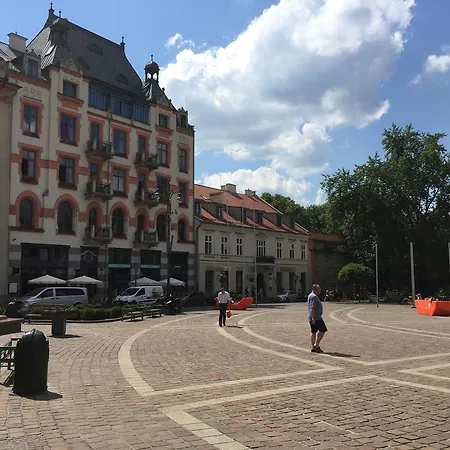Apartment View To The Cracow Basic