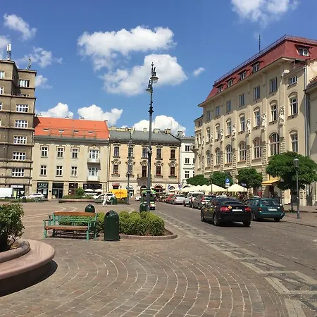 View To The Cracow Basic