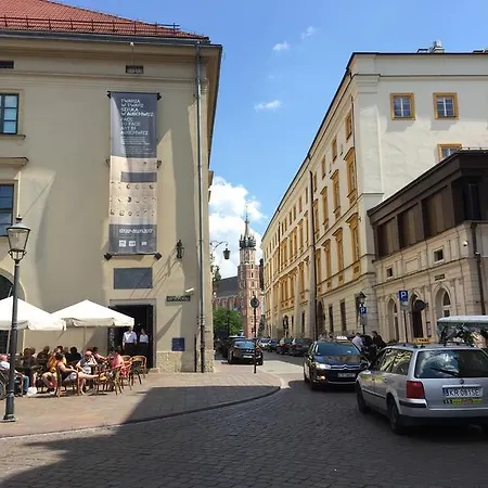 View To The Cracow Basic Krakow