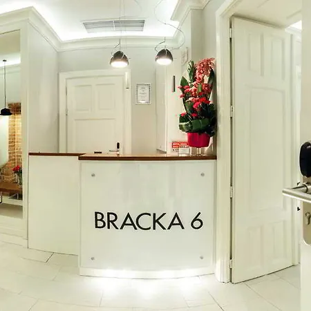 Aparthotel Bracka 6 4*
