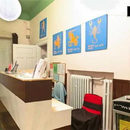 Hotel Zodiakus 2*