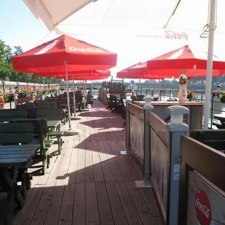 Botel Barka Basia Krakow