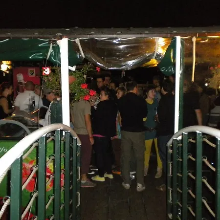 Botel Barka Basia Krakow