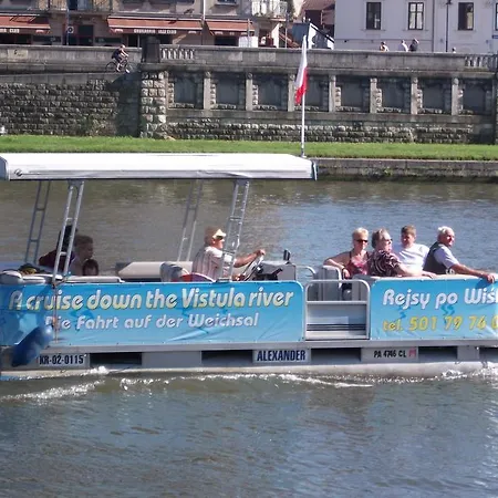 Botel Barka Basia