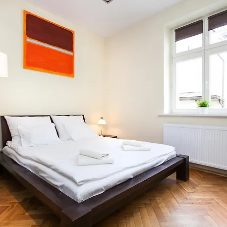 Venetian House Market Square Aparthotel Krakow