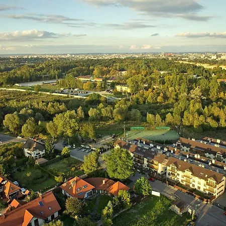 & Zakrzowek 4* Krakow