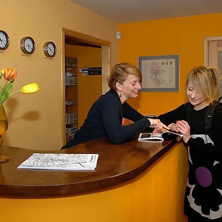 Penzion Cybulskiego Guest