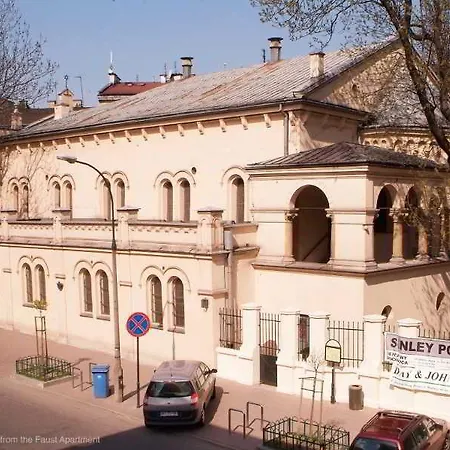 Hotel Heart Of Kazimierz Faust