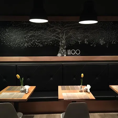 Ingo Aparthotel 3*