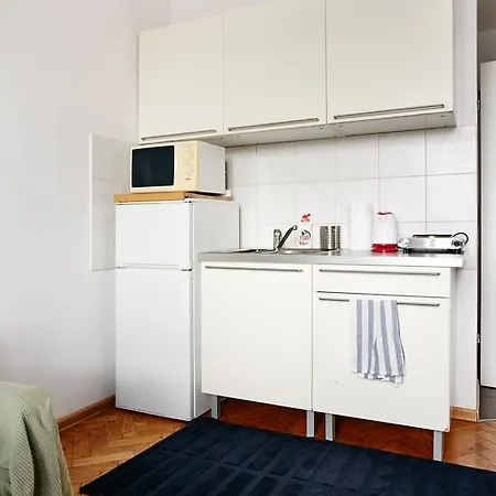 Apartament Pomorska Apartament Kraków