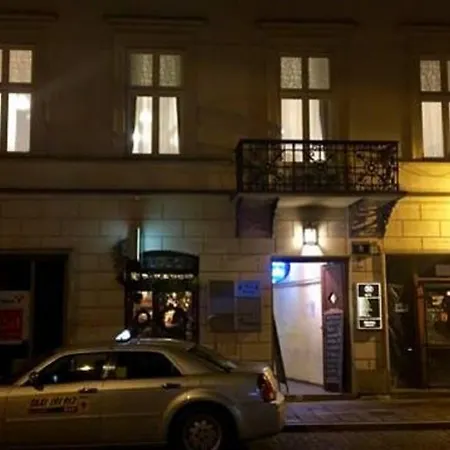 Lejlighedshotel Amber Guest Kraków