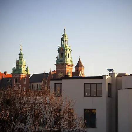 Wawel Angel Plaza By Amstra Luxury * Krakow