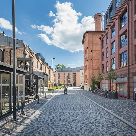 Apartmán Main Station&old Town By Inpoint