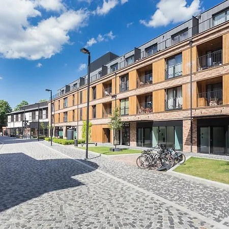 Main Station&old Town By Inpoint Apartmán