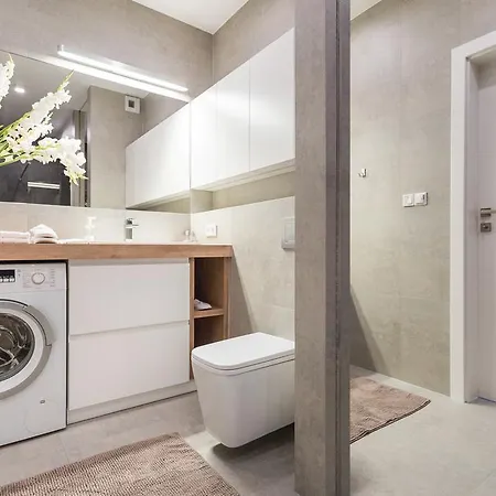 Apartmán Main Station&old Town By Inpoint *
