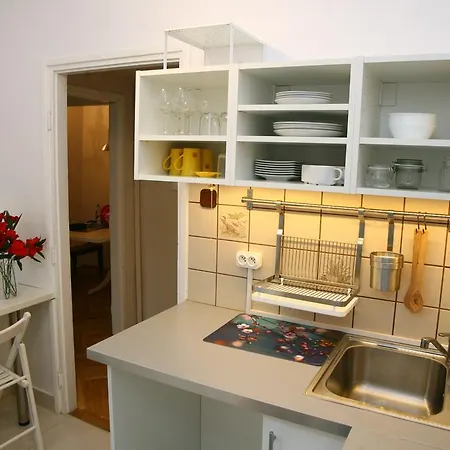 Apartment Maly Rynek Miodosytnia