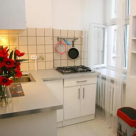 Maly Rynek Miodosytnia Apartment