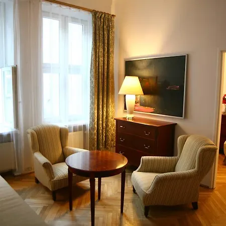 Apartment Maly Rynek Miodosytnia Krakow