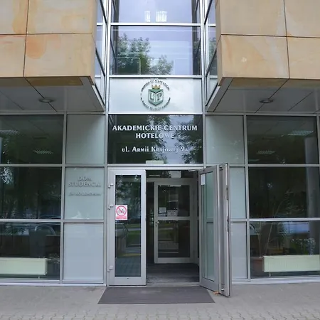 Hostel Ds Za Kolumnami