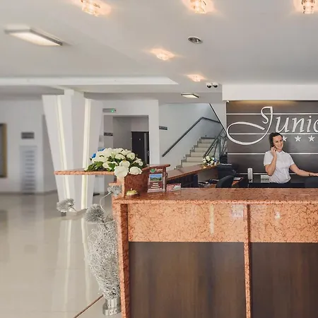 Otel Junior Krakow