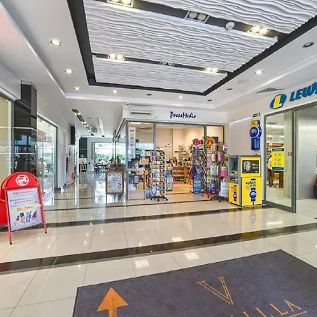 香草公寓式酒店 公寓式酒店 4*