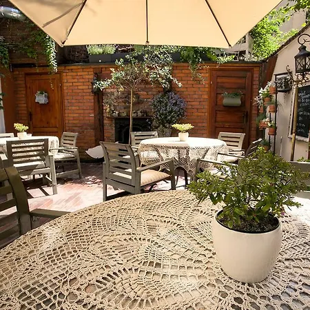 Hotel apartamentowy Oberża Kraków