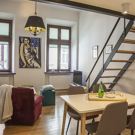Apartment Bc7 Krakow