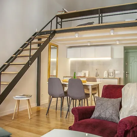 Bc7 Apartment Krakow