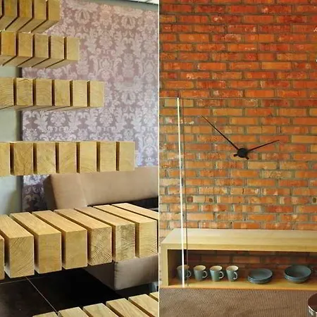 La Gioia Designer's Lofts Luxury *