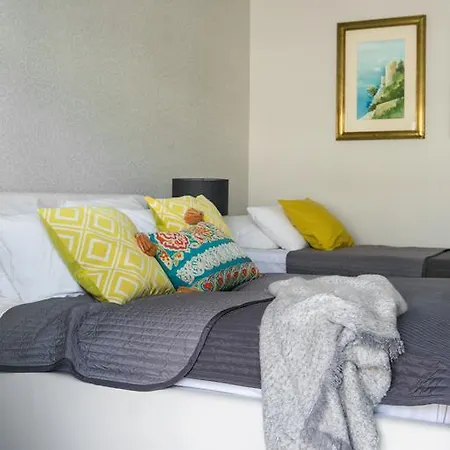 Apartment Sodispar Mikolajska Old Town