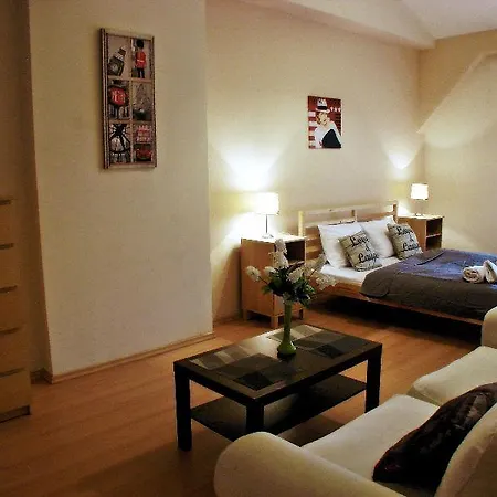 Apartment Old Town Slawkowska *