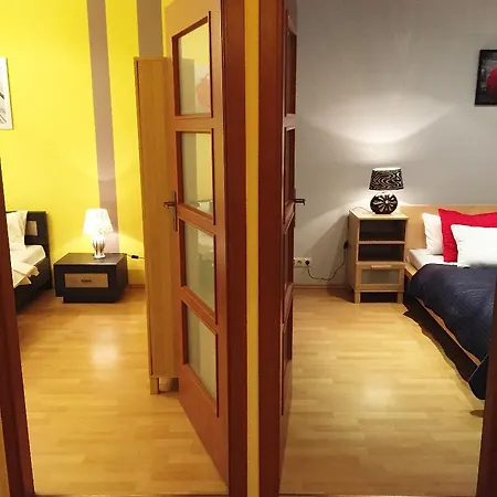 Old Town Slawkowska Apartment Krakow