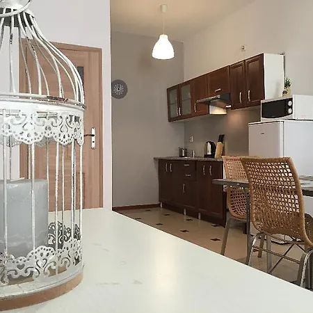 Old Town Slawkowska Apartment *
