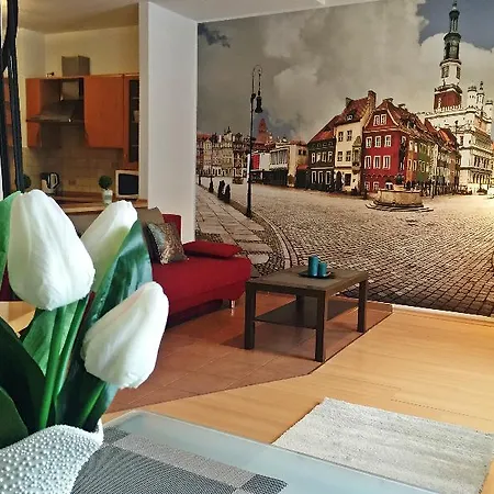 Apartment Old Town Slawkowska