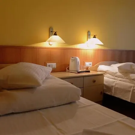 Apart Otel Osrodek Scsk Optima 3*