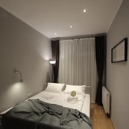 Apartament River Kraków