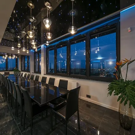 Apartment Sky