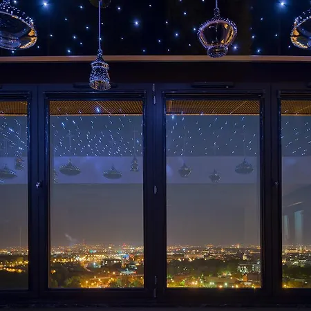 Apartment Sky