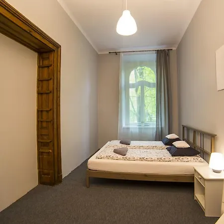 Hostel Al Fresco Krakow