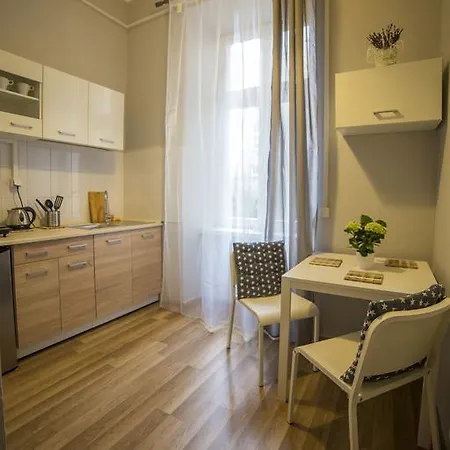 Al Fresco Hostel Krakow