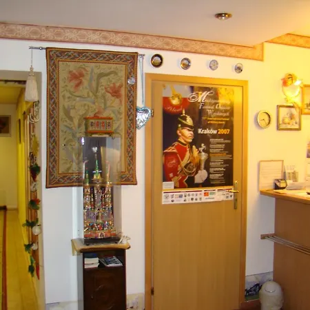 Guest house Nad Rudawa
