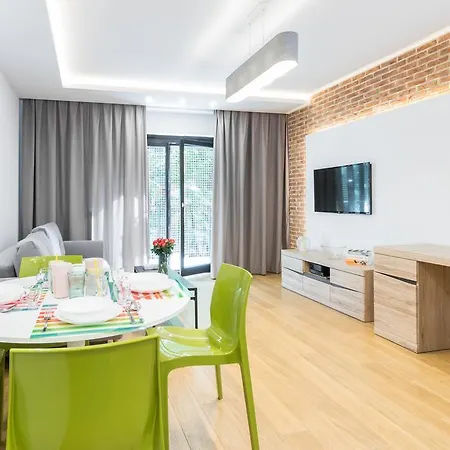 Cityheaven With Parking And Ac * 크라쿠프