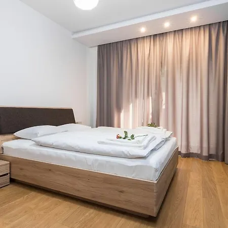 아파트 Cityheaven With Parking And Ac *