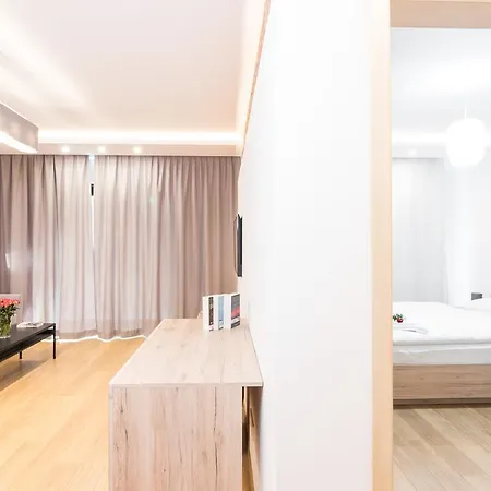 Cityheaven With Parking And Ac 크라쿠프