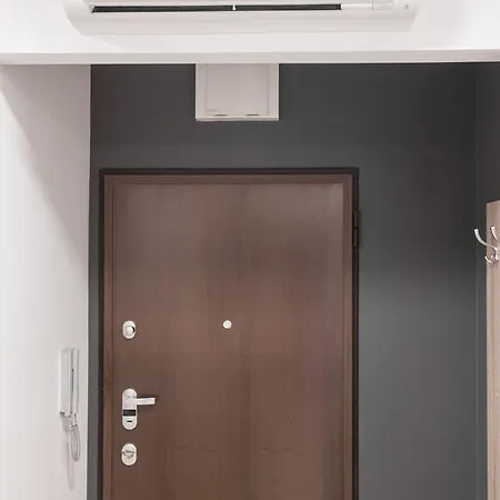 Cityheaven With Parking And Ac * 크라쿠프