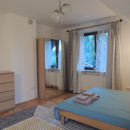 Wakacyjny Dom W Krakowie Holiday home Krakow