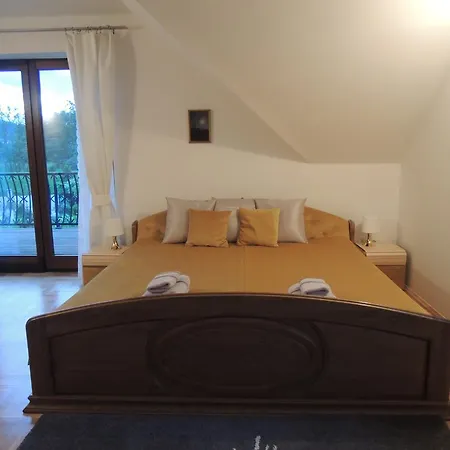 Wakacyjny Dom W Krakowie * Krakow