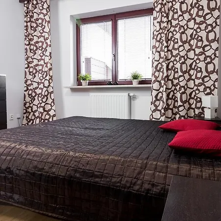 Apartment Nad Wisla Z Basenem Krakow